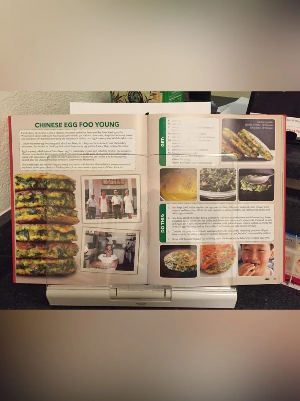 nom nom paleo Food for Humans Cookbook by Michelle Tam & Henry Fong